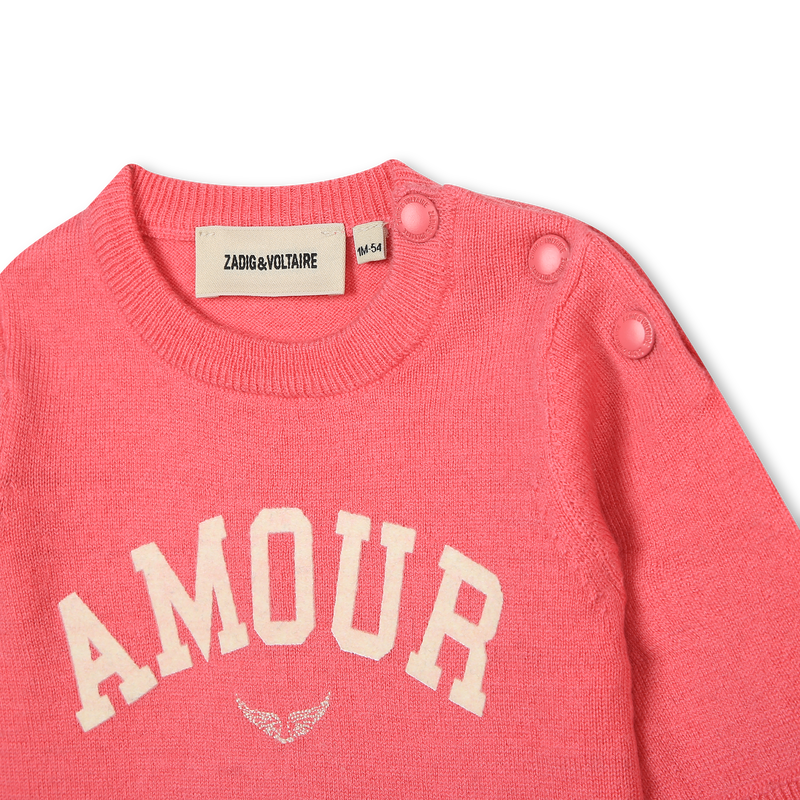 Ensemble pull et pantalon ZADIG & VOLTAIRE 
                    UNISEXE
