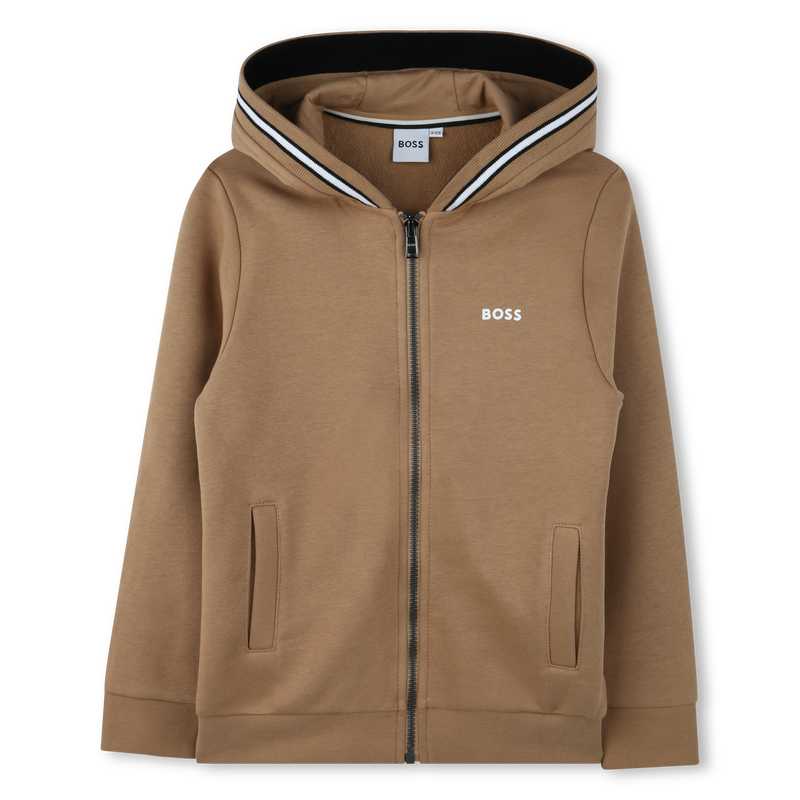 Ensemble de jogging molletonné BOSS 
                    GARCON