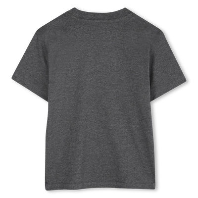 T-shirt à manches courtes DKNY UNISEXE