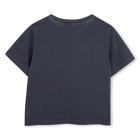Tee-shirt manches courtes ZADIG & VOLTAIRE 
                    FILLE