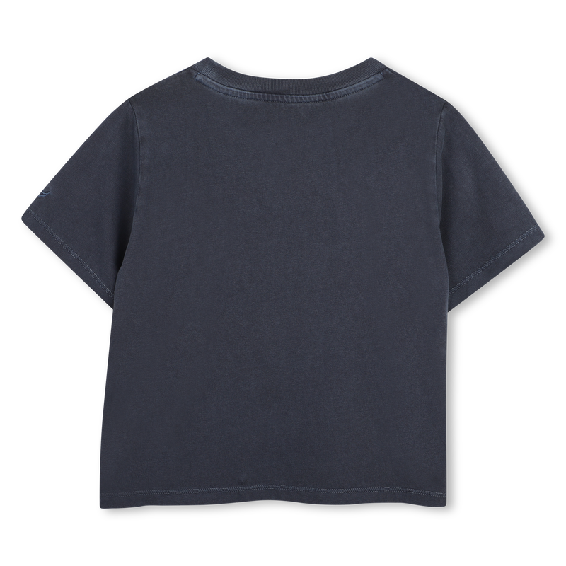 Tee-shirt manches courtes ZADIG & VOLTAIRE 
                        FILLE