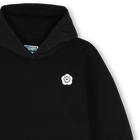 Robe &agrave; capuche KENZO KIDS 
                    FILLE