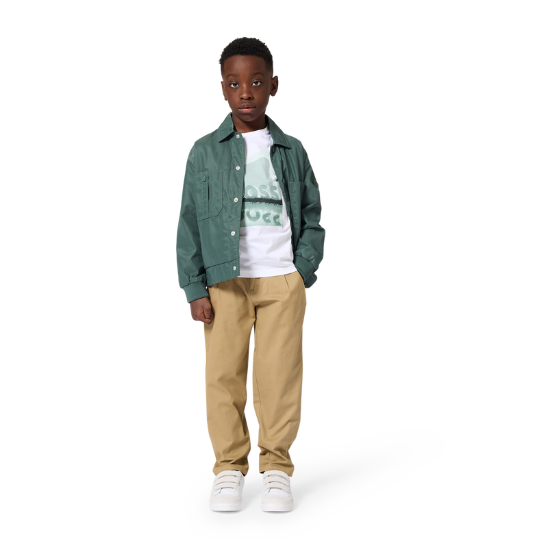 PANTALON CHINO BOSS 
                        GARCON