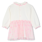 Robe bi-mati&egrave;re BILLIEBLUSH 
                    FILLE