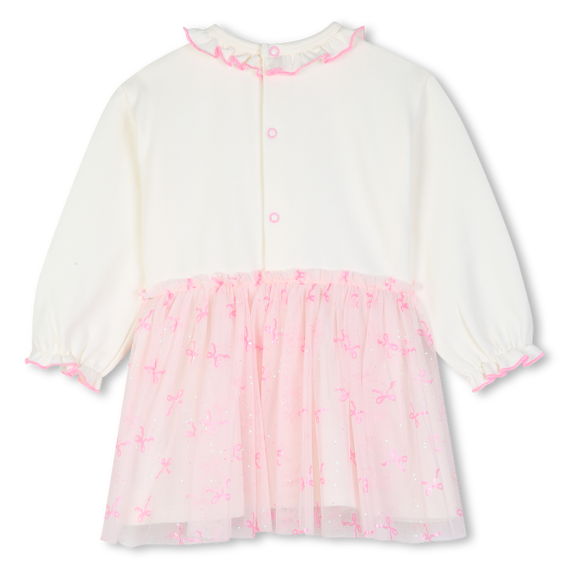 Robe bi-mati&egrave;re BILLIEBLUSH 
                        FILLE