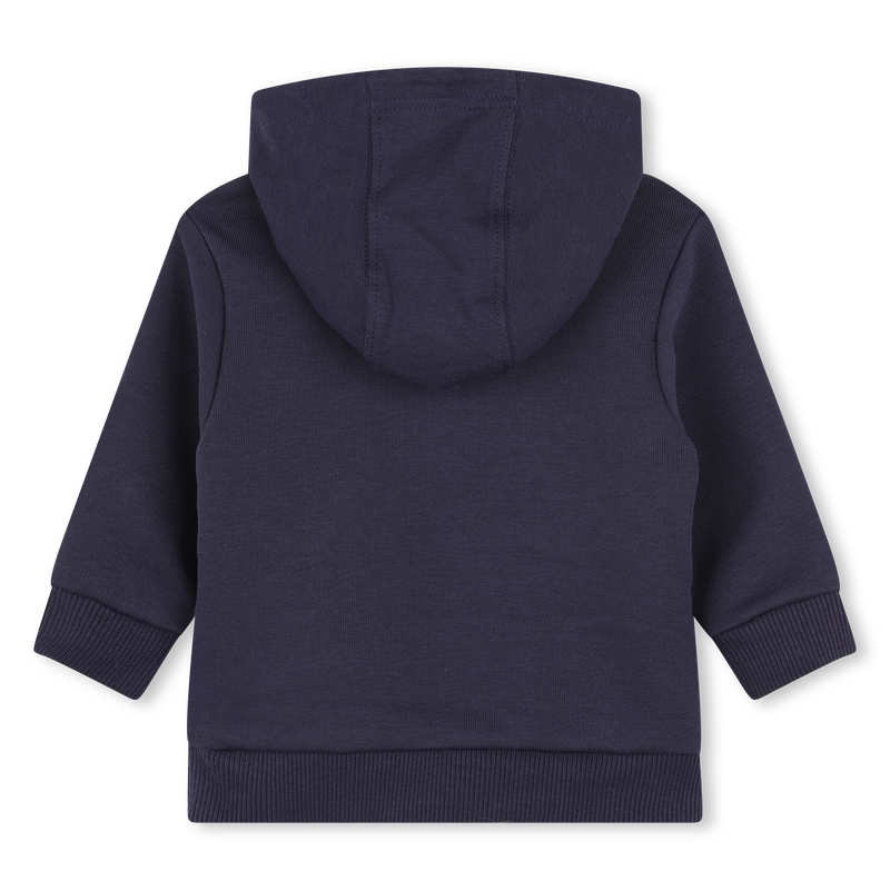 Sweat-shirt capuche molletonné GIVENCHY 
                    GARCON