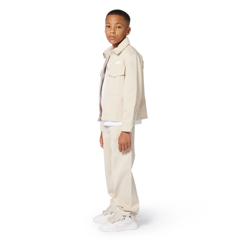 Veste brodée LANVIN 
                    GARCON