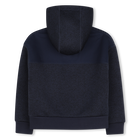 Cardigan &agrave; capuche TIMBERLAND 
                    GARCON