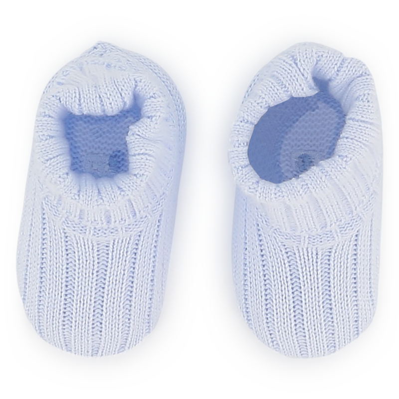 Chaussons tricot BOSS 
                    GARCON