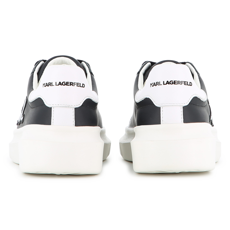 Baskets KARL LAGERFELD KIDS 
                        FILLE