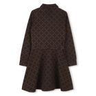 Robe &agrave; manches longues MICHAEL KORS 
                    FILLE