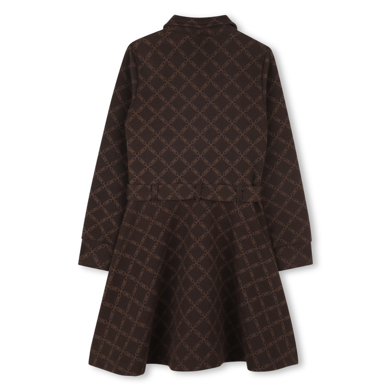 Robe &agrave; manches longues MICHAEL KORS 
                        FILLE