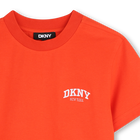 Tee-shirt manches courtes DKNY 
                    GARCON