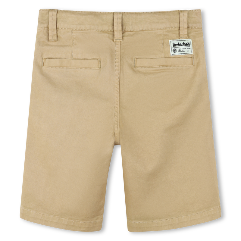 Bermuda en sergé extensible TIMBERLAND 
                    GARCON