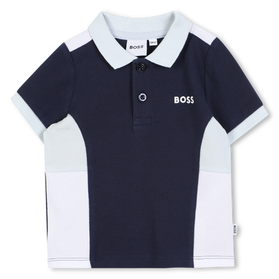 Polo à manches courtes BOSS GARCON