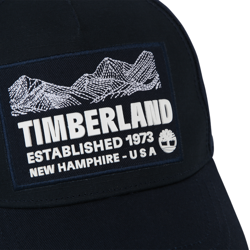 Casquette ajustable avec badge TIMBERLAND 
                    GARCON