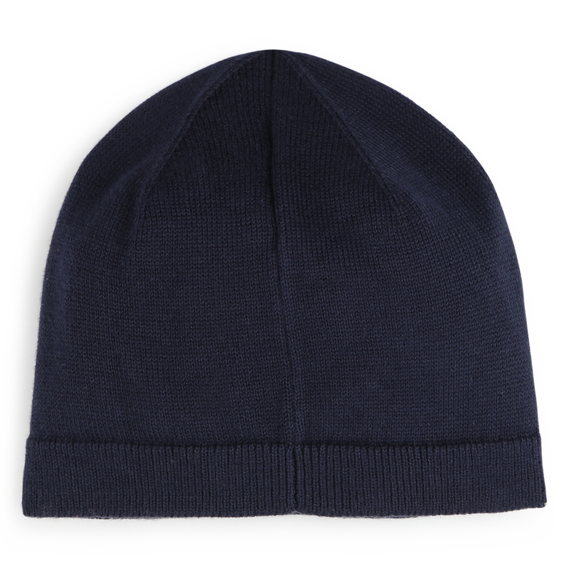 Ensemble bonnet et chaussons BOSS 
                    UNISEXE