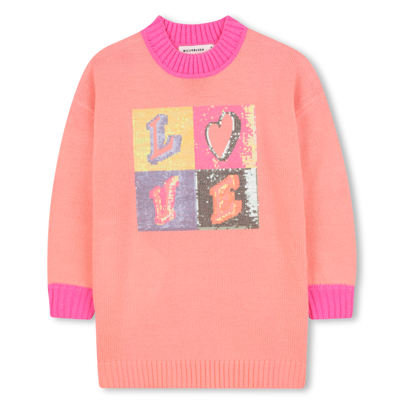 Robe à manches longues BILLIEBLUSH 
                    FILLE