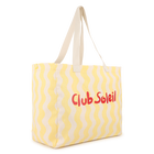 Sac cabas en coton KIDS AROUND 
                    FILLE