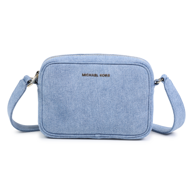 Sac à main ajustable en jean MICHAEL KORS 
                    FILLE
