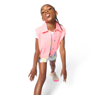 Short en molleton BILLIEBLUSH 
                    FILLE