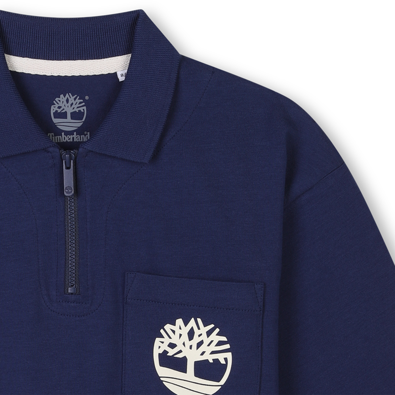 Polo à manches courtes TIMBERLAND 
                    GARCON
