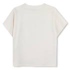 T-shirt manches courtes coton KENZO KIDS 
                    UNISEXE