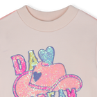 Sweat en molleton BILLIEBLUSH 
                    FILLE