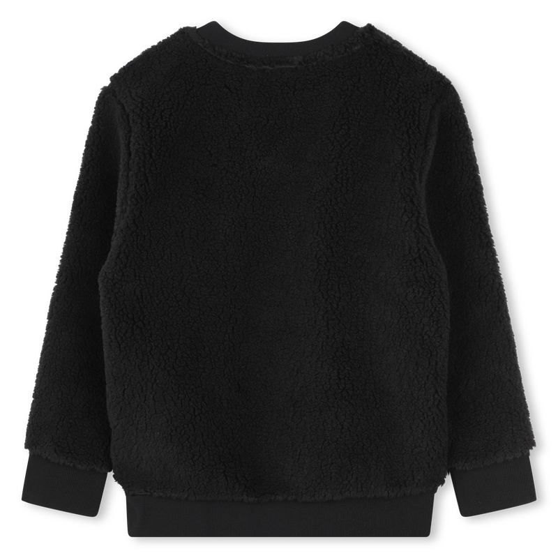Sweat-shirt matière duveteuse GIVENCHY 
                    GARCON