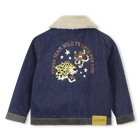 Veste en denim KENZO KIDS 
                    FILLE