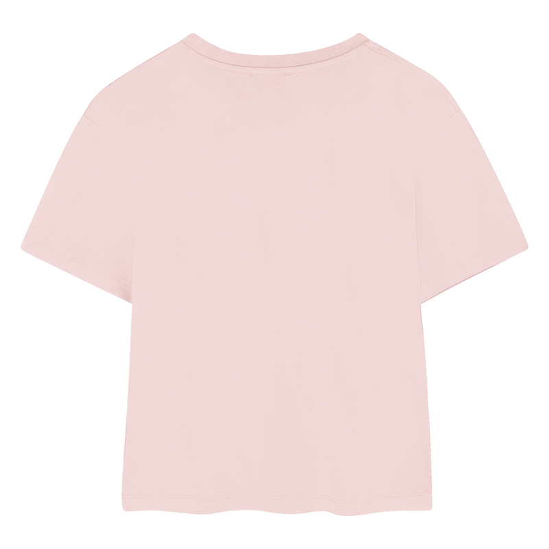 T-shirt à manches courtes KENZO KIDS 
                    FILLE