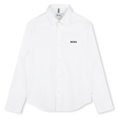 Chemise manches longues BOSS GARCON