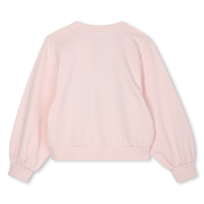 Ensemble sweat et pantalon KENZO KIDS 
                    FILLE