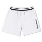 Ensemble chemise et short KARL LAGERFELD KIDS 
                    GARCON