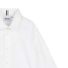 Chemise manches longues BOSS 
                    GARCON