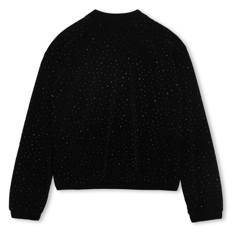 Blouson en velours ZADIG & VOLTAIRE 
                        FILLE