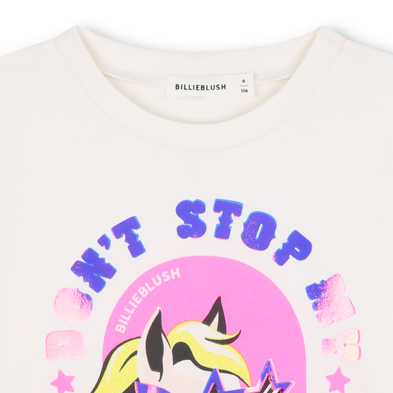 T-shirt à manches longues BILLIEBLUSH 
                    FILLE