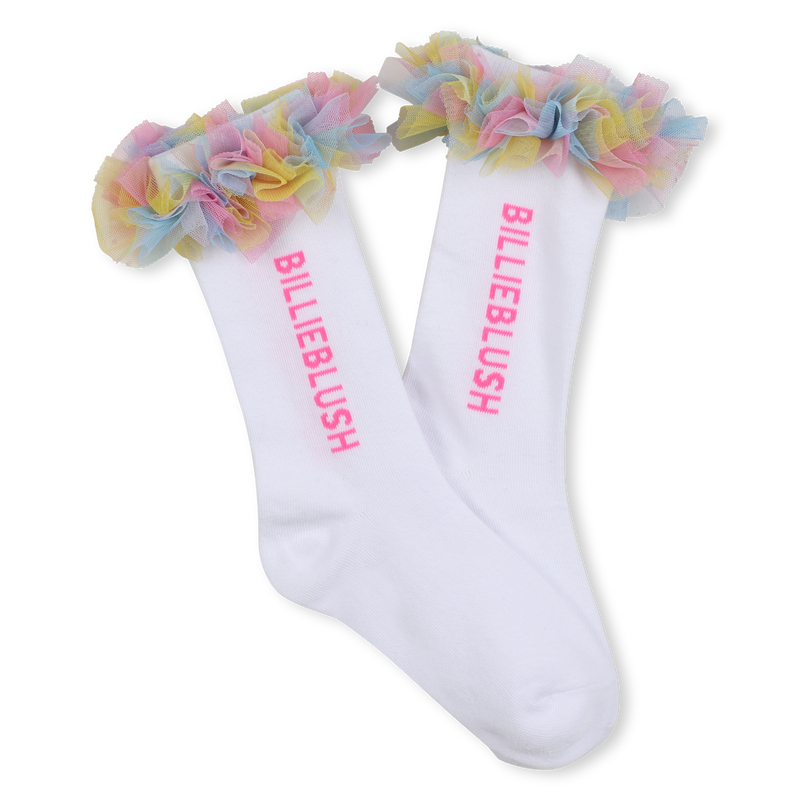 Chaussettes à volants BILLIEBLUSH 
                    FILLE