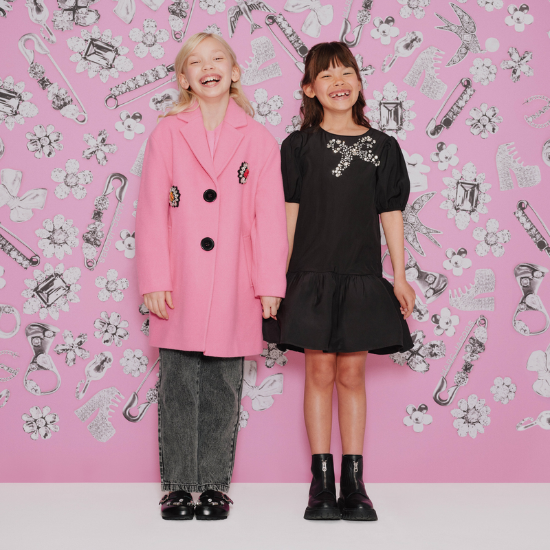 Robe de cérémonie MARC JACOBS 
                    FILLE