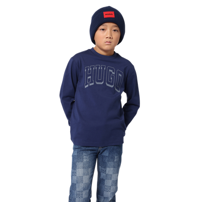 Bonnet tricoté Hugo UNISEXE