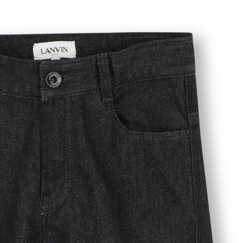Pantalon en denim LANVIN 
                    GARCON