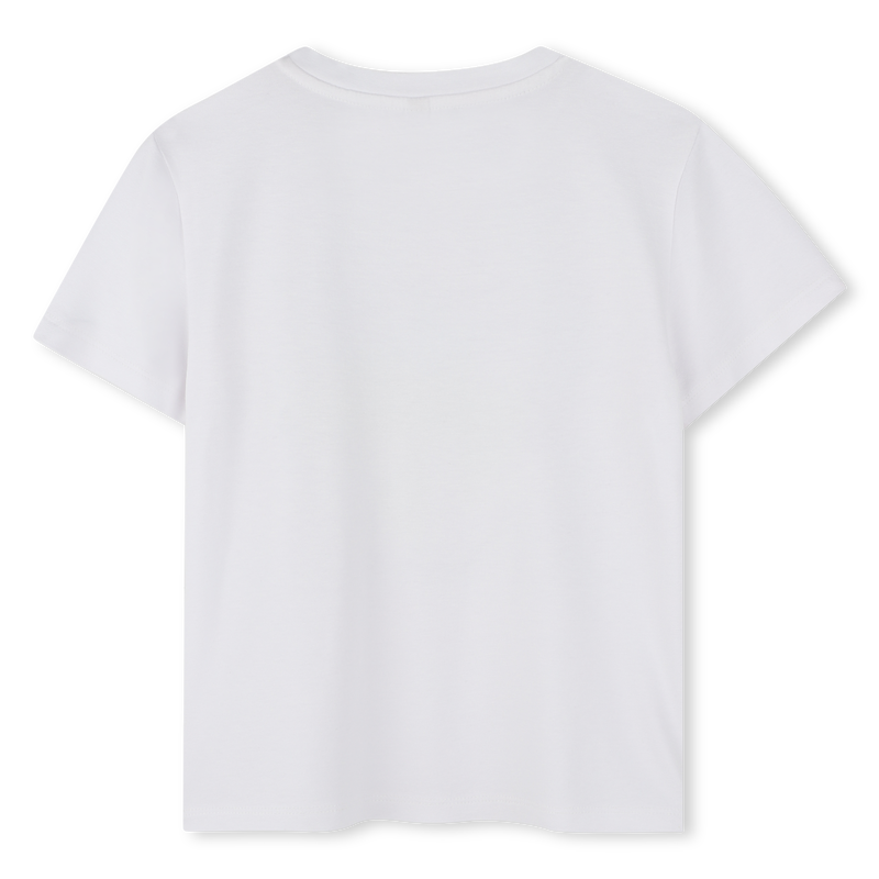 T-shirt à manches courtes DKNY 
                    FILLE