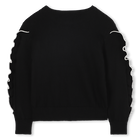 Pull en tricot SONIA RYKIEL 
                    FILLE