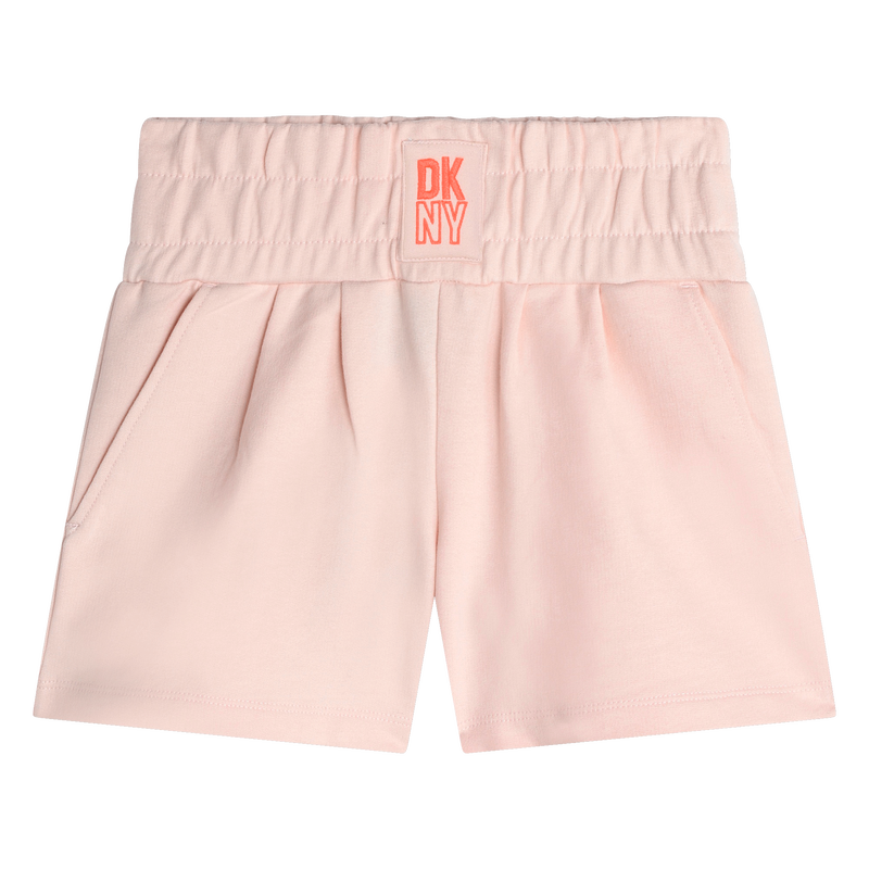 Short en molleton DKNY 
                    FILLE