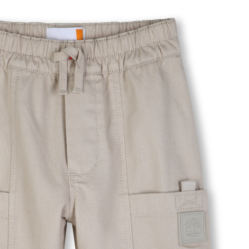 PANTALON CARGO TIMBERLAND 
                        GARCON
