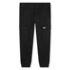 Pantalon multipoches DKNY 
                    GARCON