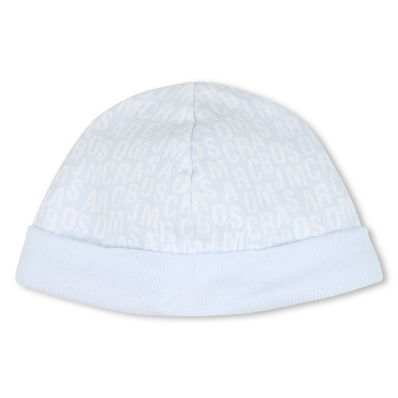 Ensemble pyjama, bavoir et bonnet THE MARC JACOBS 
                    UNISEXE