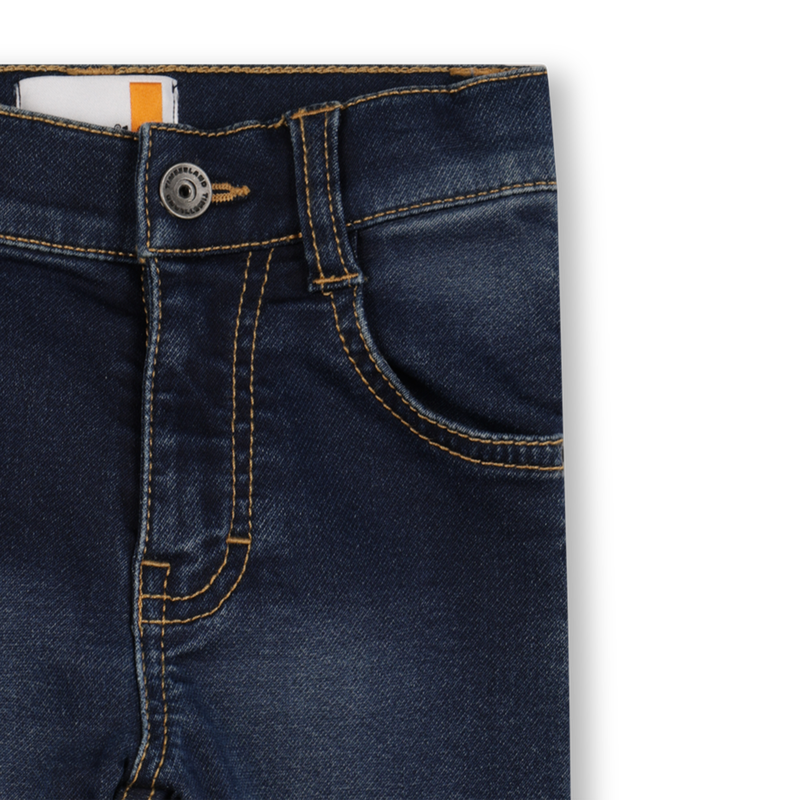 Jean avec taille ajustable TIMBERLAND 
                    GARCON