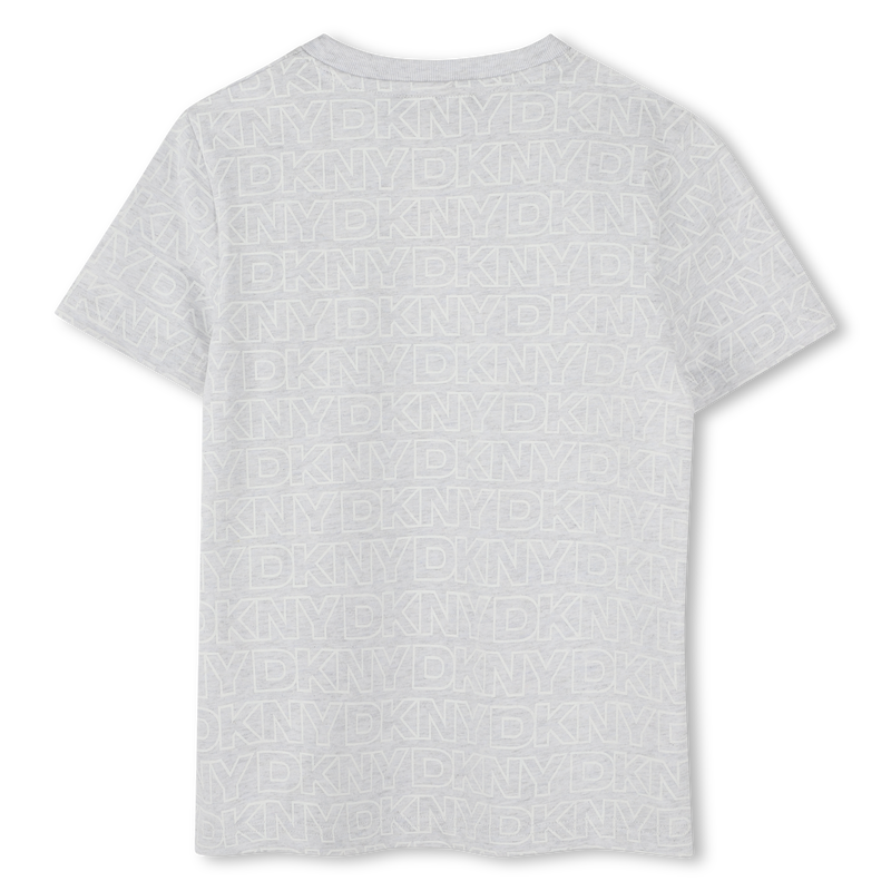 T-shirt imprimé DKNY 
                    GARCON