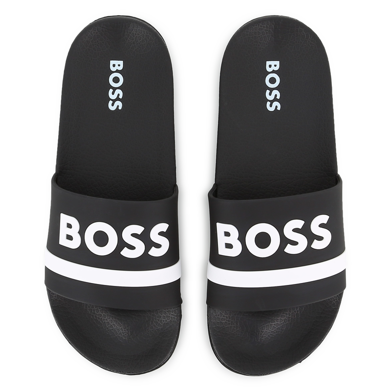 Claquettes BOSS 
                        GARCON